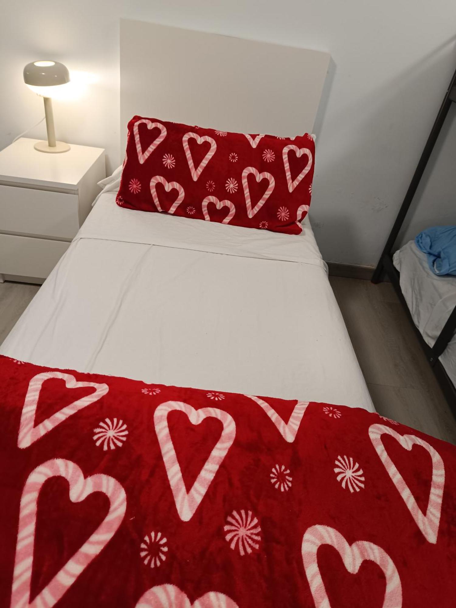 Hostel Latimoamericano Masculino Мадрид Екстер'єр фото